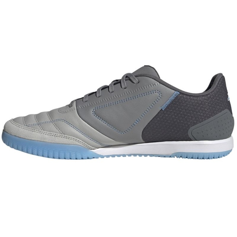 Adidas Top Sala Competition In M IE7551 shoes grey 1