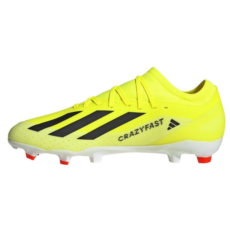 Adidas X Crazyfast League Fg M IG0605 shoes yellow 1 Adidas X Crazyfast League Fg M IG0605 shoes yellow 1