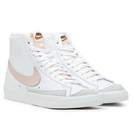 Nike Blazer Mid '77 W CZ1055-118 shoes white 1