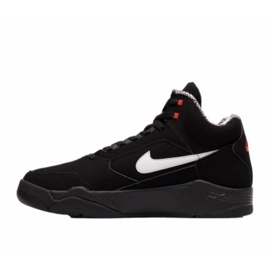 Nike Air Flight Lite Mid M DQ7687-003 shoes black 1 Nike Air Flight Lite Mid M DQ7687-003 shoes black 1