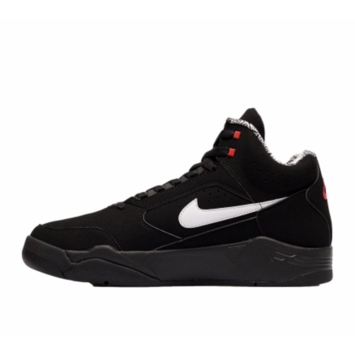 Nike Air Flight Lite Mid M DQ7687-003 shoes black 1 Nike Air Flight Lite Mid M DQ7687-003 shoes black 1