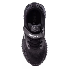 Bejo Biruta Jr 92800346504 shoes black 1 Bejo Biruta Jr 92800346504 shoes black 1