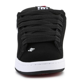 DC Shoes Court Graffik Sq M ADYS100422-BW5 shoes black 1