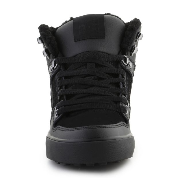 DC Shoes Pure high-top wc wnt M ADYS400047-3BK shoes black 1