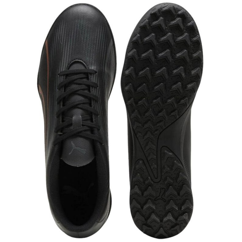 Puma Ultra Play Tt Jr 107779-02 football shoes black 1 Puma Ultra Play Tt Jr 107779-02 football shoes black 1