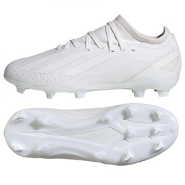 Adidas X Crazyfast.3 Fg Jr ID9353 football shoes white 1