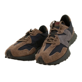 New Balance M MS327WI shoes beige 3