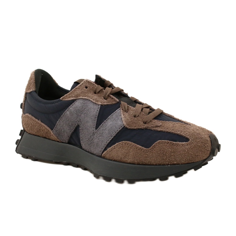 New Balance M MS327WI shoes beige 1