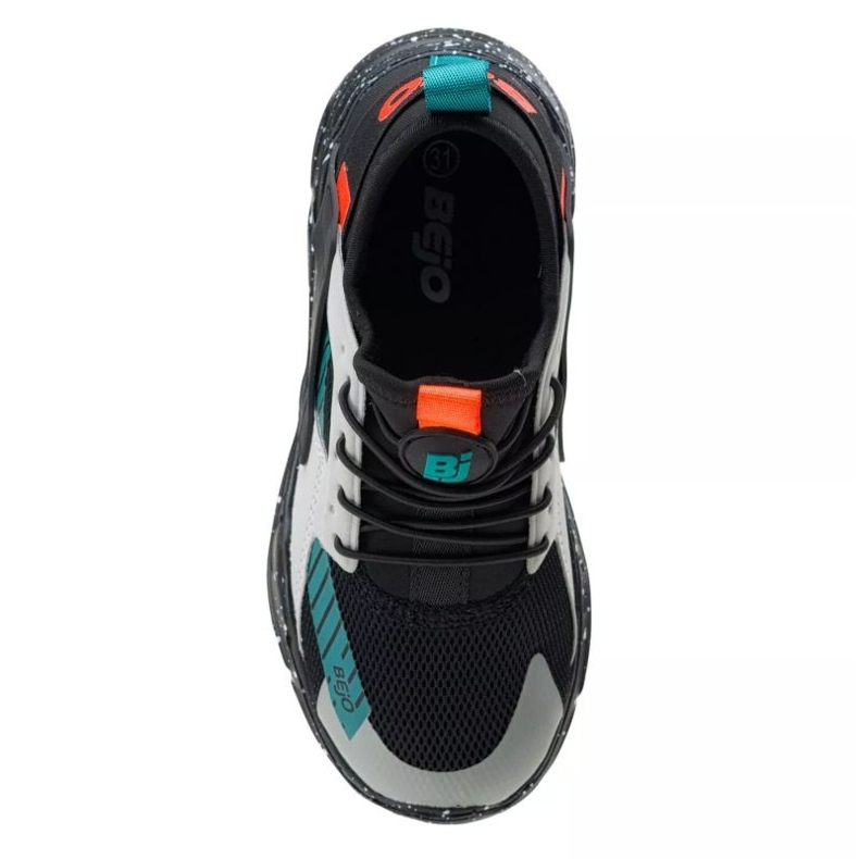 Bejo Slikter Jr 92800304739 shoes black 1