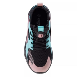 Bejo Slikter Jr 92800490593 shoes black 1