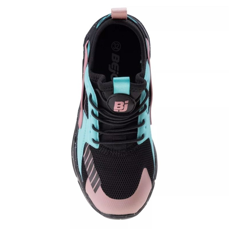 Bejo Slikter Jr 92800490593 shoes black 1