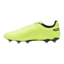 Puma King Match FG/AG M 107570-04 football shoes green 1 Puma King Match FG/AG M 107570-04 football shoes green 1