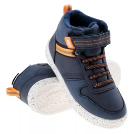 Bejo Burry Mid Jr shoes 92800377218 blue 1