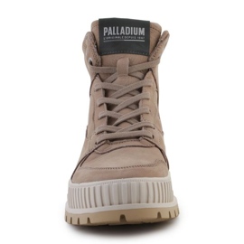 Palladium Pallashock Hi Snk Stucco W 98357-223-M shoes beige 1