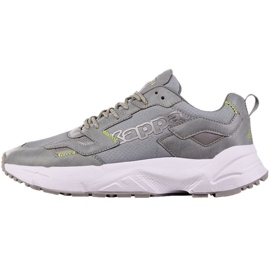 Kappa Turako shoes 243377 1633 grey 1