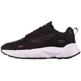 Kappa Turako shoes 243377 1129 black 1