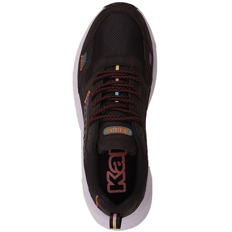 Kappa Turako shoes 243377 1129 black 2 Kappa Turako shoes 243377 1129 black 2