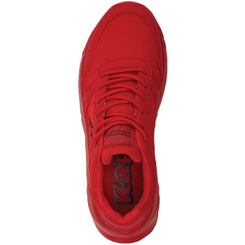 Kappa Varik Oc 243379OC 2020 shoes red 1