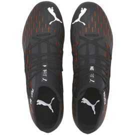 Puma Future 6.3 Netfit Fg Ag M 106189 01 football boots black black 1