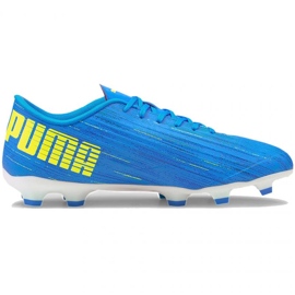 Puma Ultra 4.2 Fg Ag M 106354 01 football boots blue blue 1
