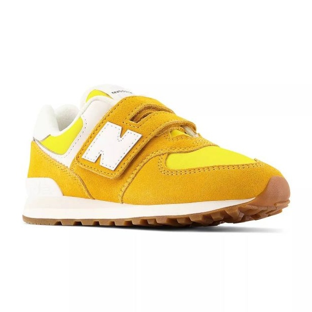 New Balance Jr PV574RC1 shoes yellow 3
