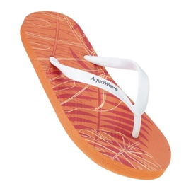 Aquawave Padma Jr flip-flops 92800347150 white 2