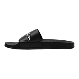 Champion Rochester Slide Varsity M S21993.KK002 flip-flops black 1
