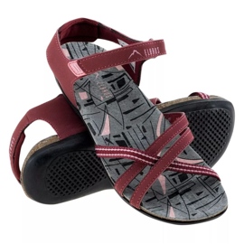 Elbrus Lavera W sandals 92800224780 red 1 Elbrus Lavera W sandals 92800224780 red 1