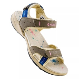 Hi-Tec Wayena W sandals 92800224991 beige 1