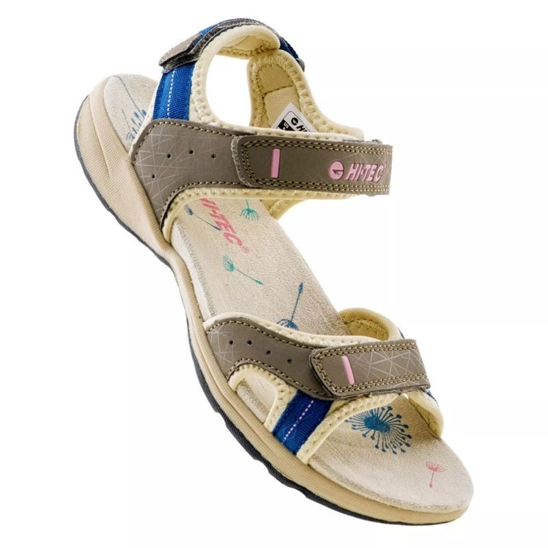 Hi-Tec Wayena W sandals 92800224991 beige 1