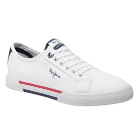 Pepe Jeans Brady Basic M PMS30816 shoes white 1