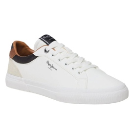 Pepe Jeans Kenton Court M PMS30839 shoes white 1