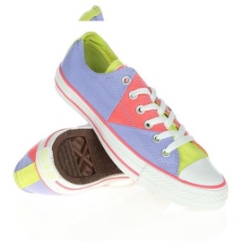 Converse Chuck Taylor Multipanel W shoes 542589F multicolored 1