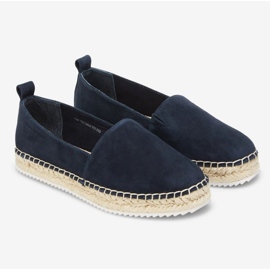 Marc O'Polo espadrille shoes W 10415613802305 890 blue 1 Marc O'Polo espadrille shoes W 10415613802305 890 blue 1