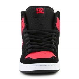 DC Shoes Manteca 4 Hi Adys M 100743-BLR shoes black 1 DC Shoes Manteca 4 Hi Adys M 100743-BLR shoes black 1