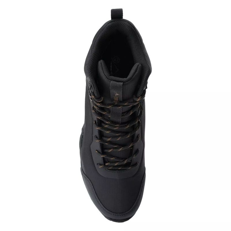 Elbrus Jefrey Mid Ag M shoes 92800555512 black 1 Elbrus Jefrey Mid Ag M shoes 92800555512 black 1