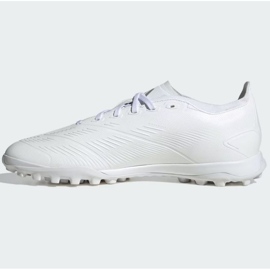 Adidas Predator League L Tf M IE2613 football shoes white 1