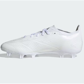 Adidas Predator League L Fg M IE2372 football shoes white 1