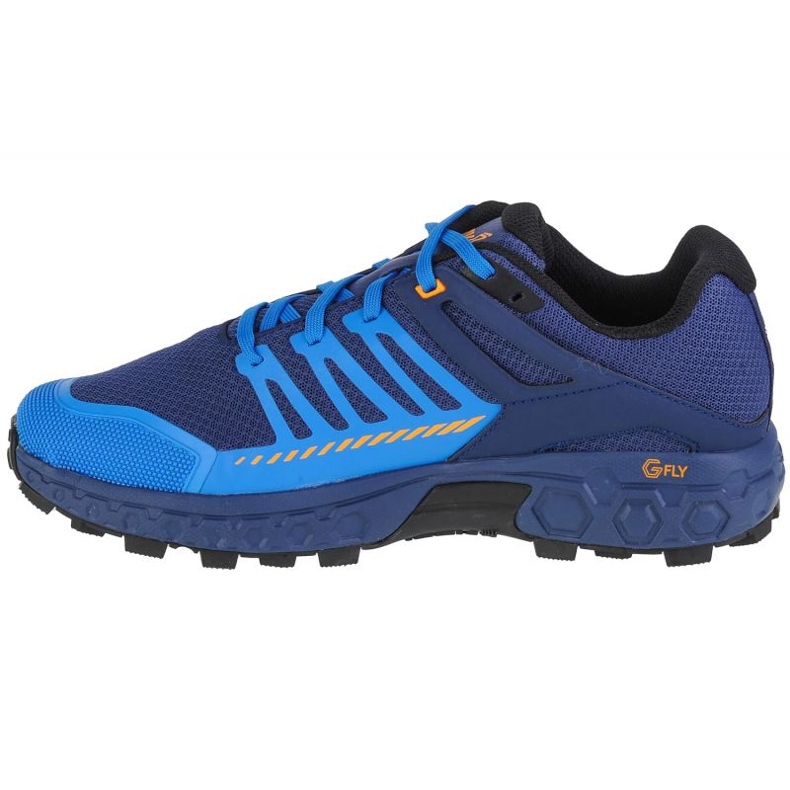 Inov-8 Roclite Ultra G 320 M running shoes 001079-NYBLNE-M-01 blue 1 Inov-8 Roclite Ultra G 320 M running shoes 001079-NYBLNE-M-01 blue 1