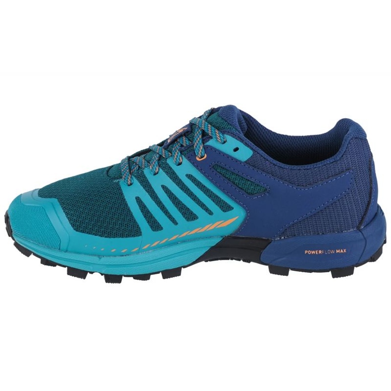 Inov-8 Roclite G 275 V2 W running shoes 001098-TLNYNE-M-01 blue 1