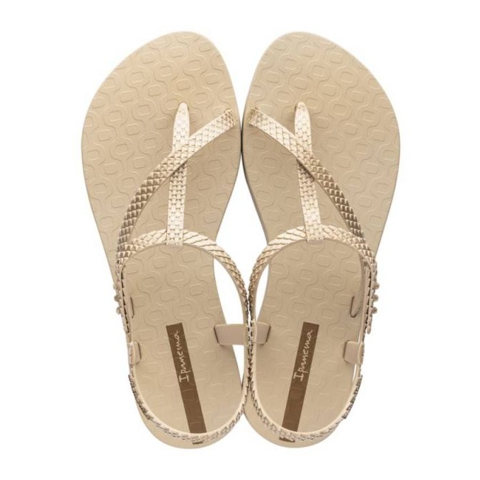 Ipanema Class Wish Ii Fem W 82931 20811 sandals beige 1