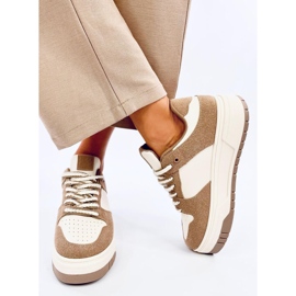 Minors Khaki women's sneakers beige 1