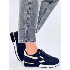 Agassi Blackbeig women's sneakers 2