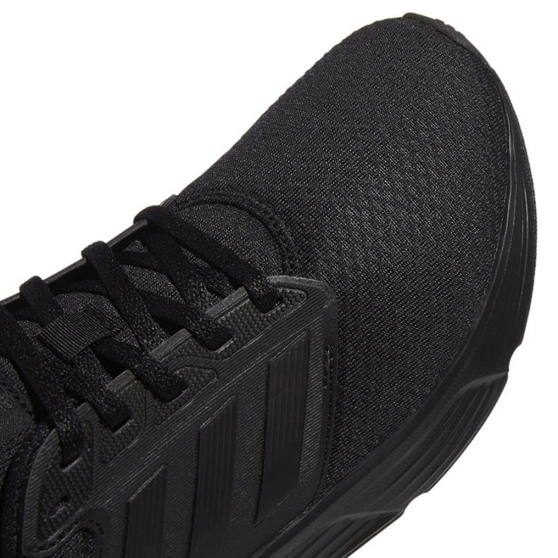 Adidas Galaxy 6 W GW4131 running shoes black 2 Adidas Galaxy 6 W GW4131 running shoes black 2