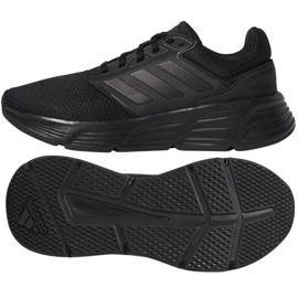 Adidas Galaxy 6 W GW4131 running shoes black 5