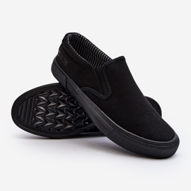 Men's Sneakers Big Star LL174066 Black 1