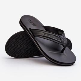 Men's Flip-Flops Big Star LL174605 Black 1