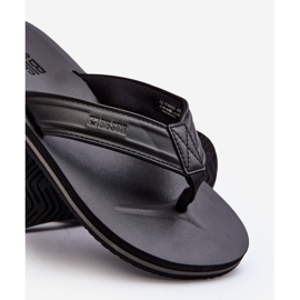 Men's Flip-Flops Big Star LL174605 Black 2