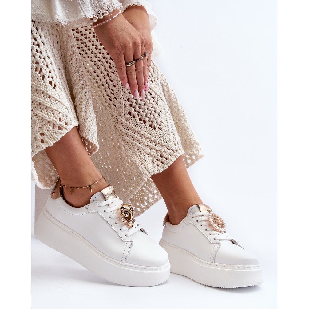 Geiger London Kurt Geiger Leela Kurt Geiger Lassie White Outlet