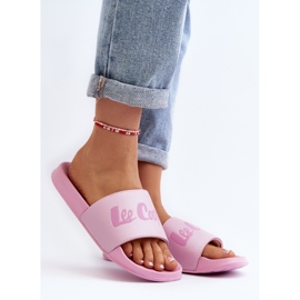 Women's Classic Flip-Flops Lee Cooper LCW-24-42-2488L Pink 2